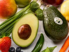 "avocado nutrition"