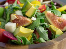 "avocado nutrition"