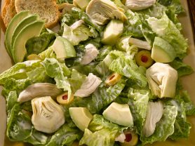 "avocado nutrition"