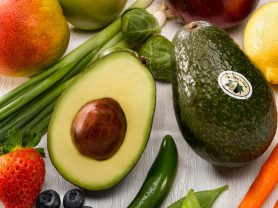 "avocado nutrition"